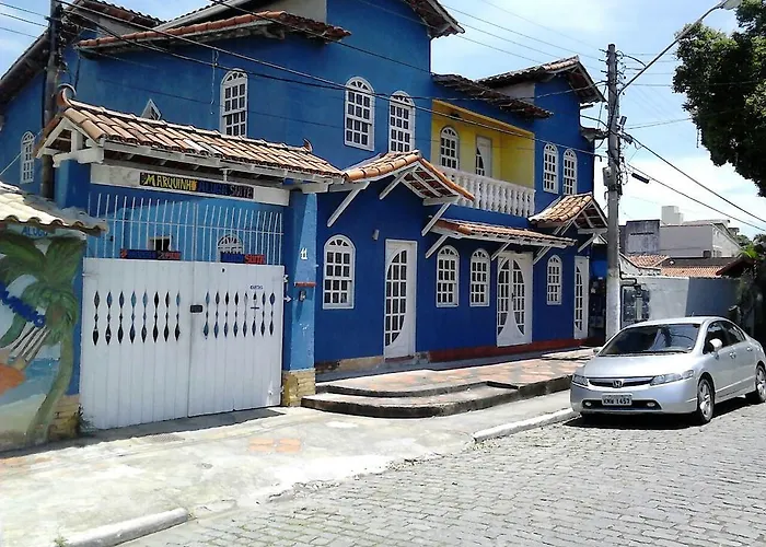 Pousada Do Marquinhos
