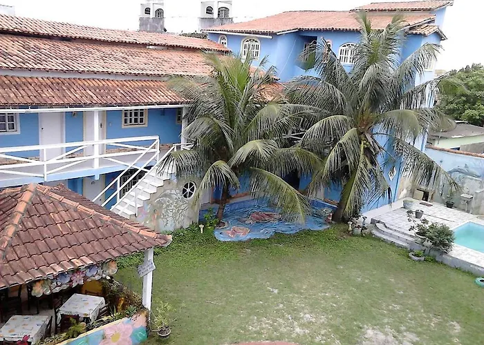 Pousada Do Marquinhos