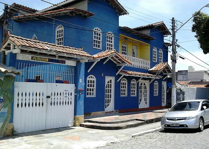 Pousada Do Marquinhos